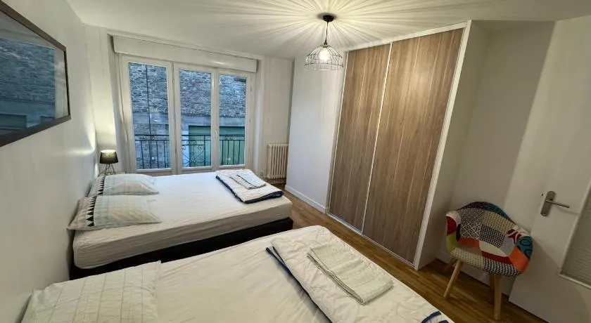 Appartement Centre Ville Dinan - Image 1
