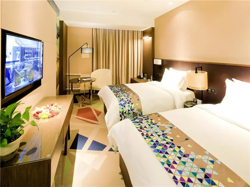 Zmax Hotel·Harbin Bingxue Big World - Image 1