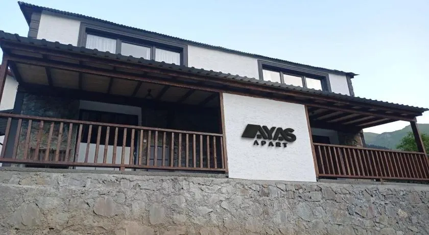 Ayas Apart - Image 1
