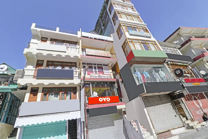 Hotel O Mall Road - Image 1