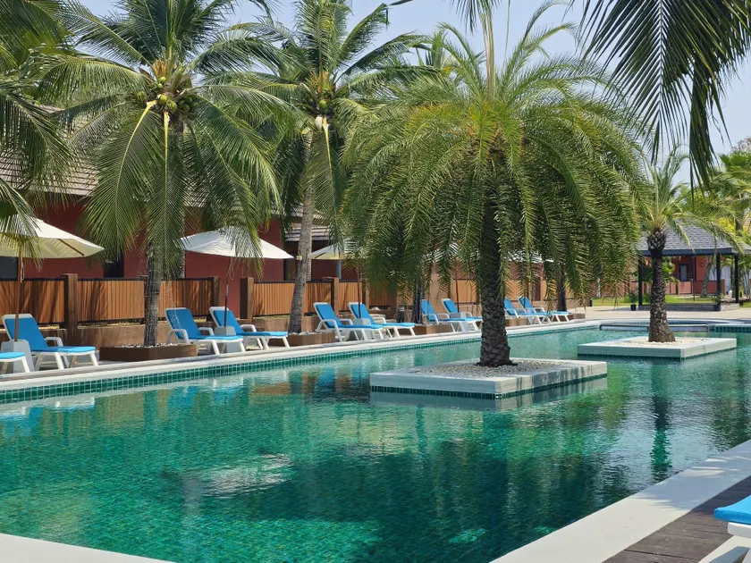 Baan Mesuk Hua Hin Spa and Resort - Image 1