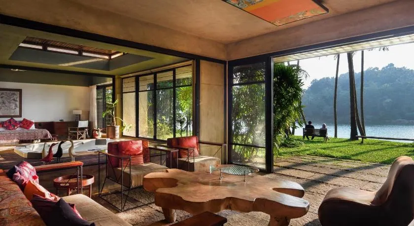 StayVista at Toya Toya River View - Image 1