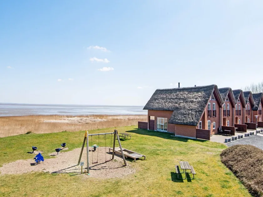 8 Person Holiday Home in Romo - Image 1