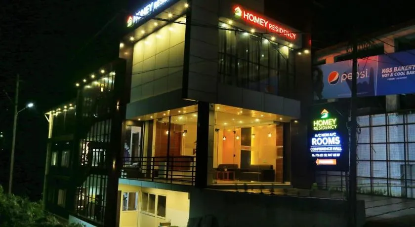 Homey Residency vythiri wayanad - Image 1