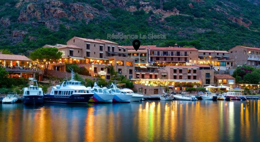 Appartements Les résidences du port La Siesta - Image 1