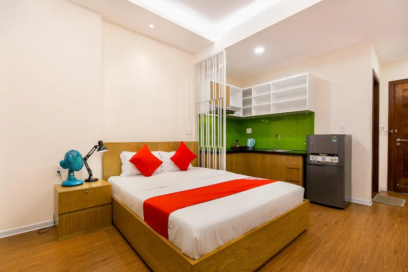 Saigon Q Apartment - Image 1