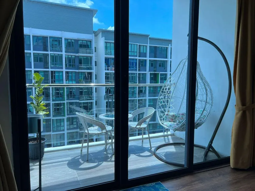 Victoria Homestay 2  Vivacity Jazz Suites 3 - Image 1