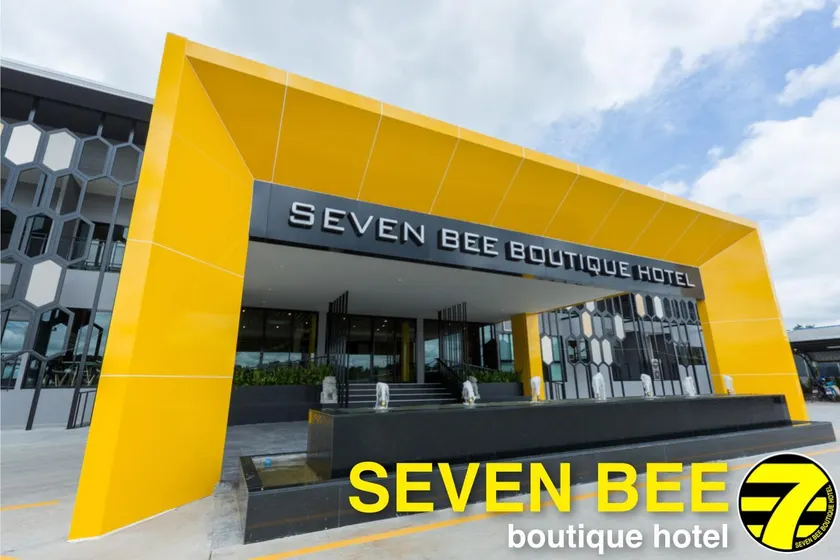 Seven bee boutique hotel - Image 1