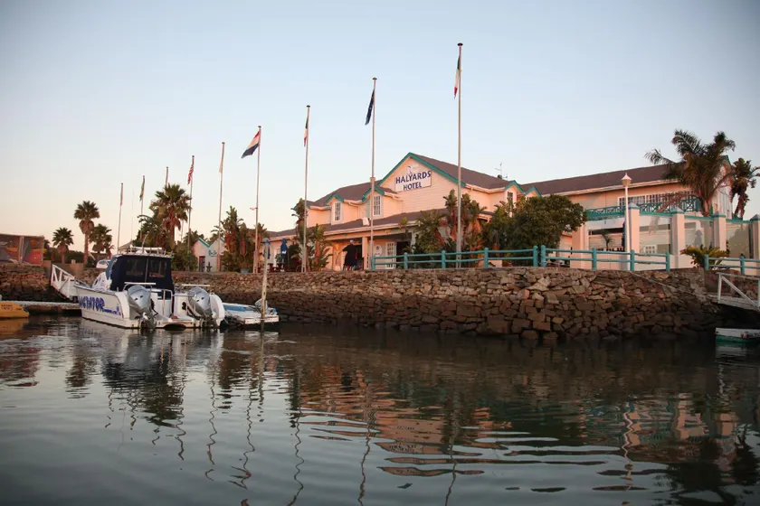 The Halyards Hotel & Spa - Image 1