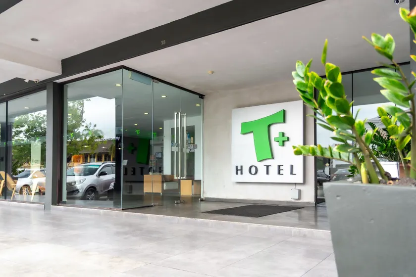 T+ Hotel Sungai Petani - Image 1