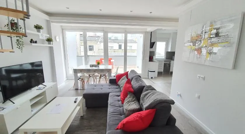 Fantástico apartamento, cerca de todo, para disfrutar de la ciudad - Image 1