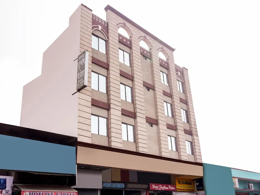 Flagship Hotel Shubham Palace - Image 1