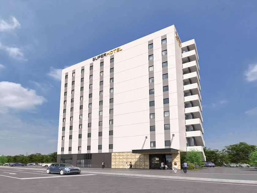 Super Hotel Saitama Honjo (Opens May 17, 2024) - Image 1