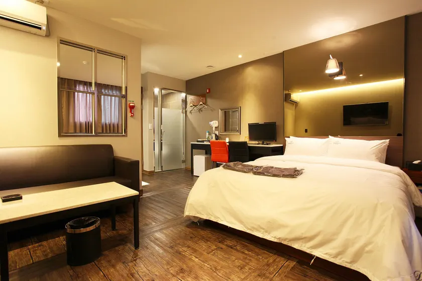 Namyangju Dabake Self check-in Motel - Image 1