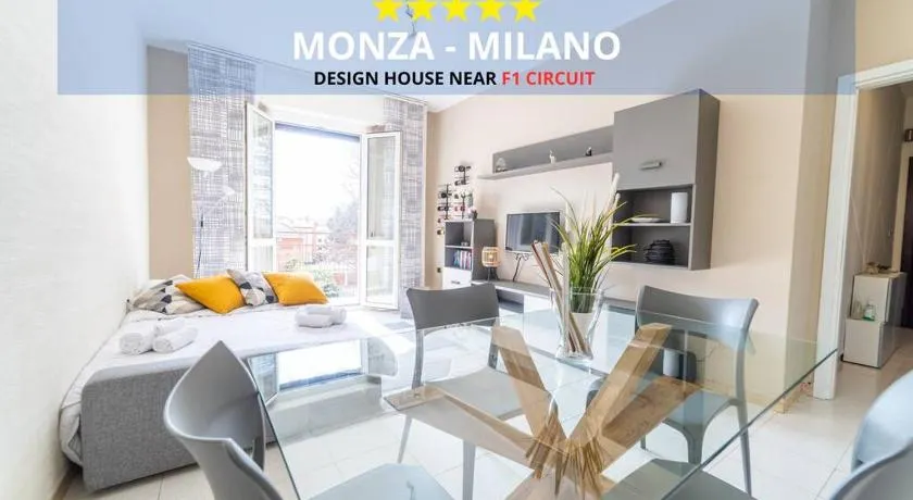 [F1 MONZA - MILANO] New Apt spazioso e confortevole - Image 1