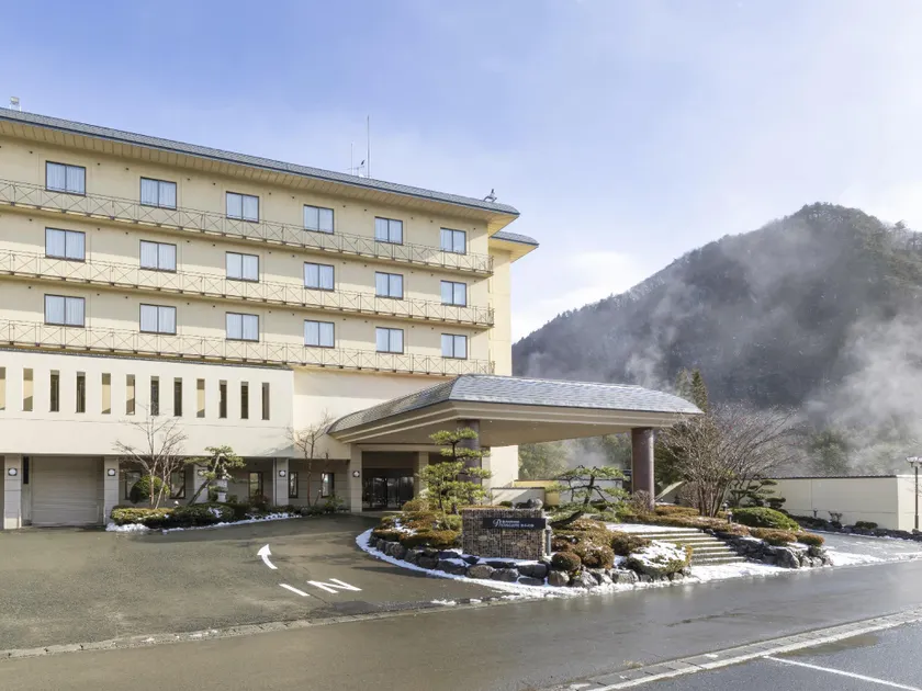 Ooedo Onsen Monogatari Premium Iwate Hanamaki - Image 1