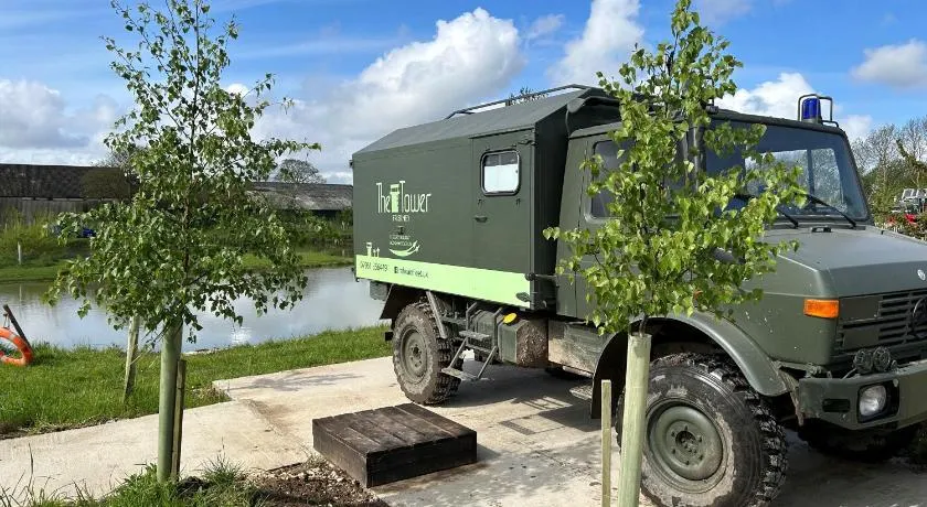 Unimog - army ambulance - Image 1