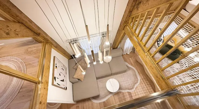 Architect Renovated Family Duplex 4 bedrooms Opéra Lafayette AC 9p CCTV in Common Areas - Image 1