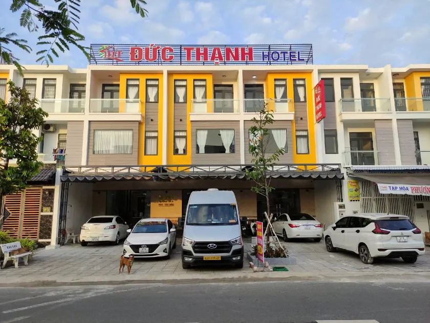 ĐỨC THẠNH HOTEL - Image 1