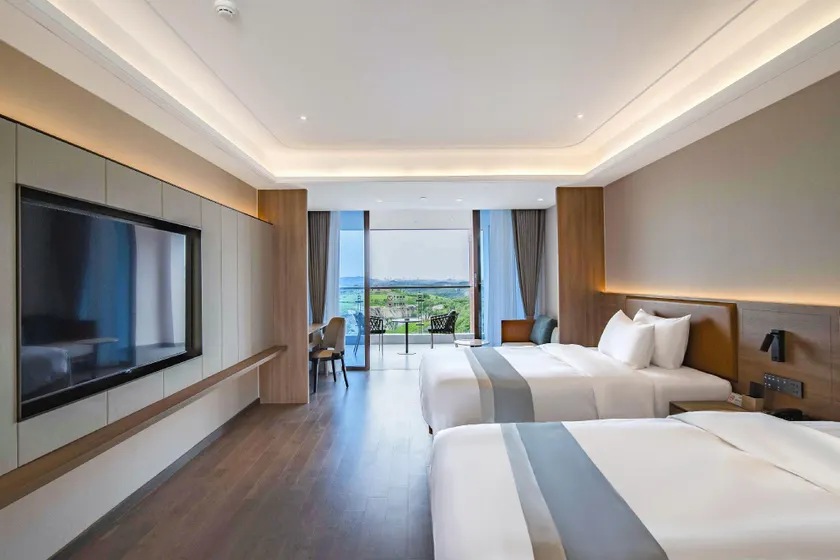 Chenzhou Gaoyiling Danxia Secret Hotel - Image 1