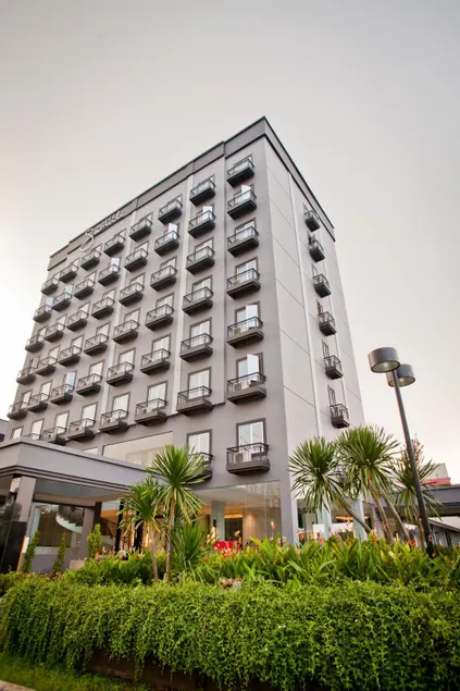 Samala Hotel Jakarta Cengkareng - Image 1