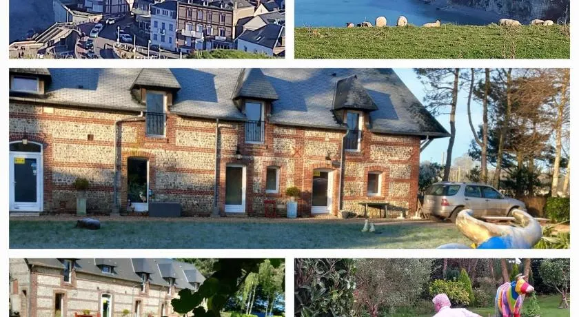Maison entre Etretat et Fécamp - Image 1