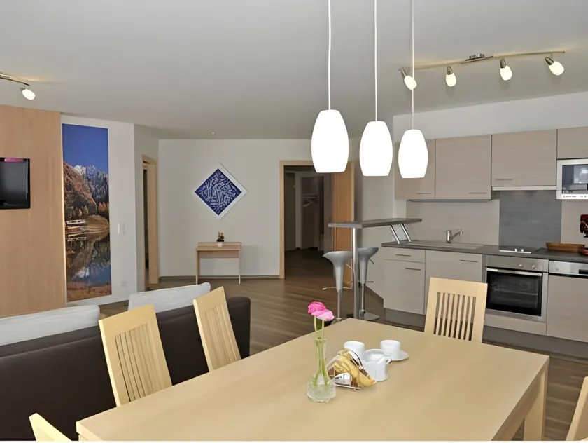 Appartement Charly Kahr Family, Ski-In & Ski-Out - Image 1