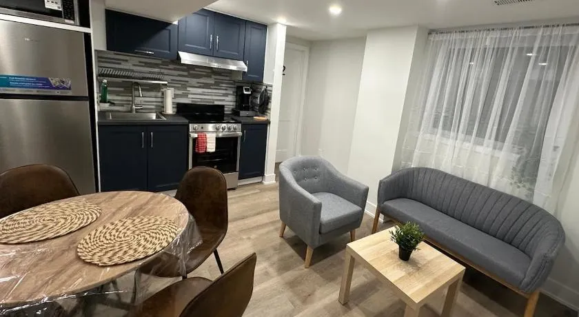 Cozy 2 Bedroom Basement Suite - Image 1