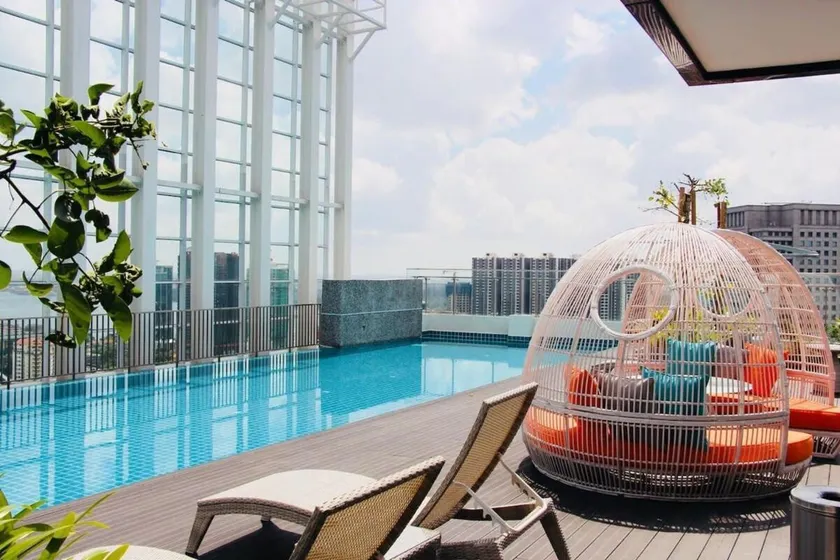 Suasana Lifestyle Suites by Keystone - Image 1
