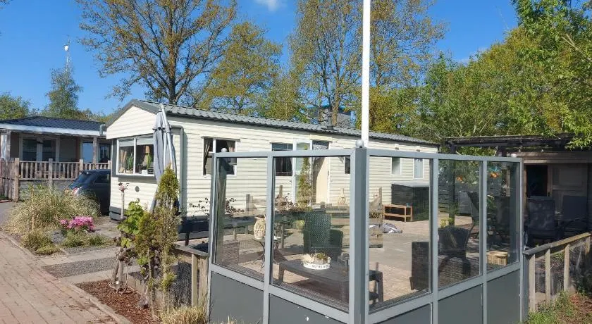 Ús twadde plakje op vakantiepark bergumermeer - Image 1