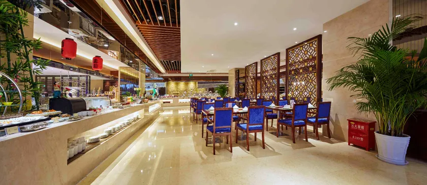 Qingdao West Coast City Terrace Detai Hotel - Image 1