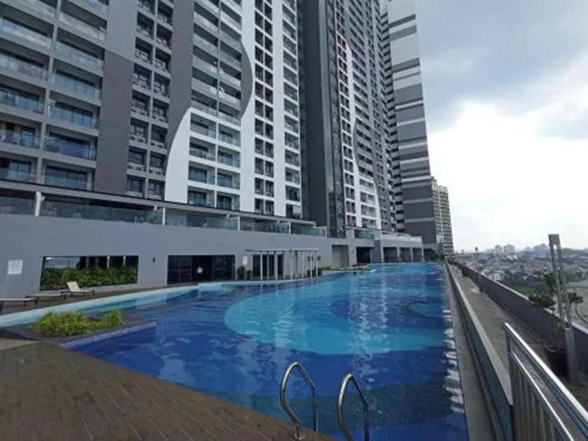 Symphony Tower Near To Town & Nice KL View - Image 1