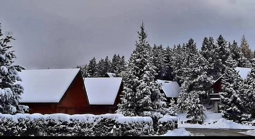 Maison de bois finlandaise au pied des pistes - Image 1
