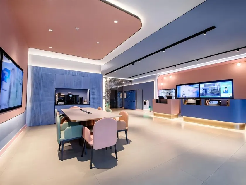 Hanting Hotel Yinchuan Huaiyuan West Road - Image 1