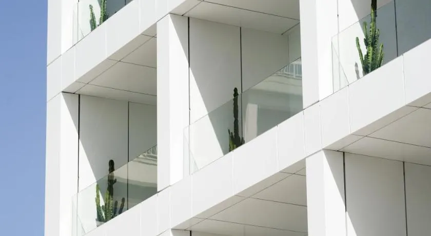 Naos Luxury Hotel - Image 1
