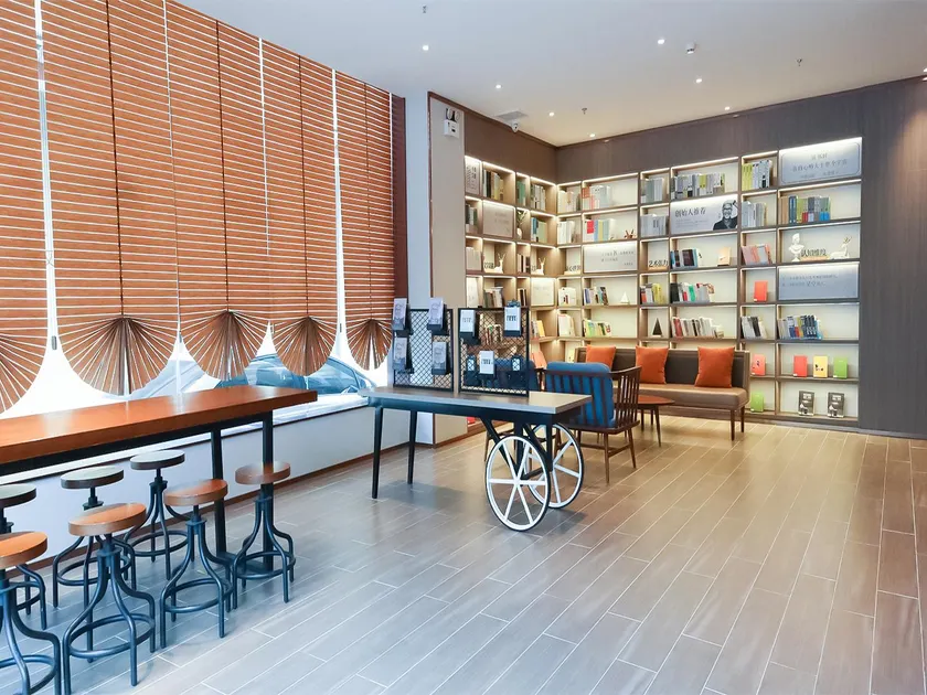 Hanting Hotel Lijiang Old Town Fuxing Road - Image 1