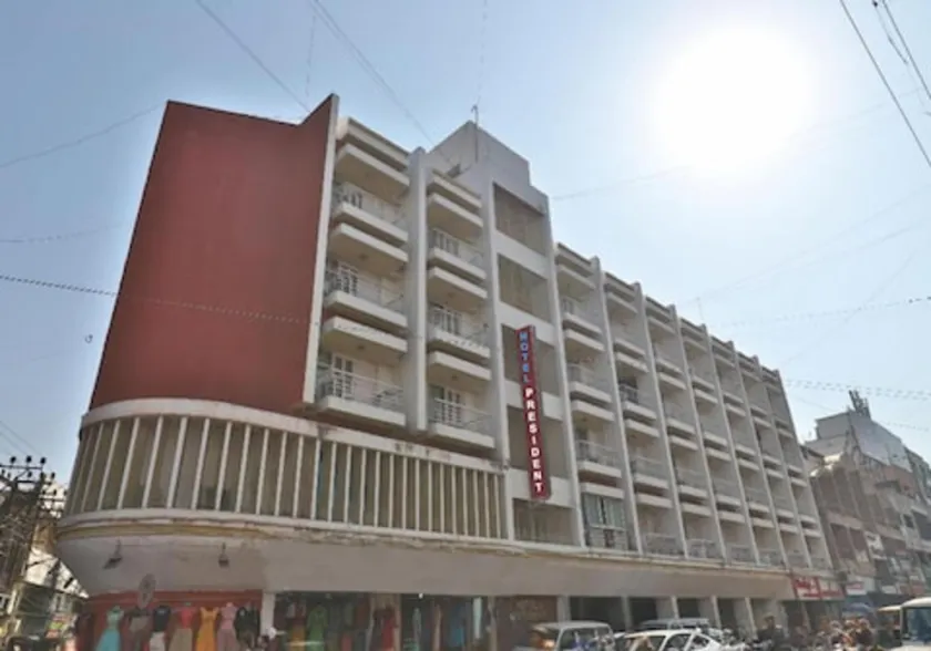 Hotel President Jamnagar - Image 1