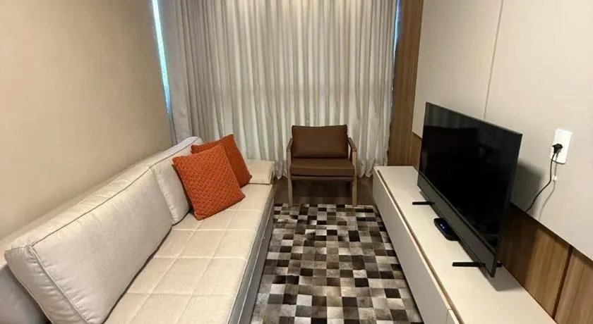 Apartamento Premium Lazer Completo, Rooftop e Academia - Image 1