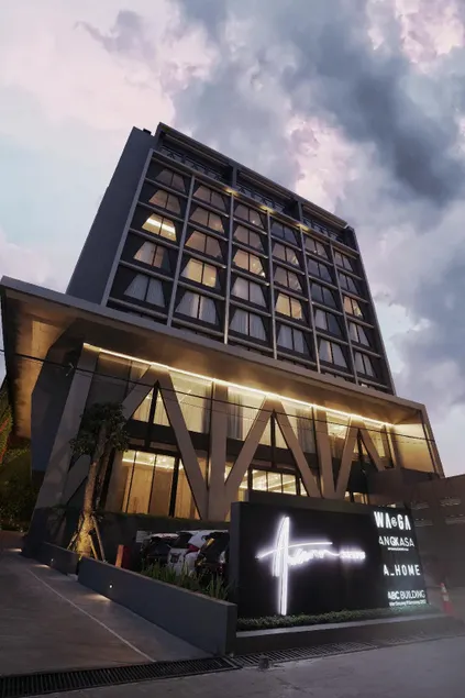 Awann Sewu Boutique Hotel and Suite Semarang - Image 1
