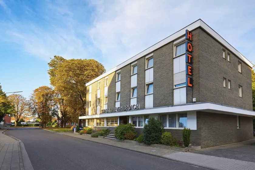 Hotel Stadt Grevenbroich mit Klimaanlage - Image 1