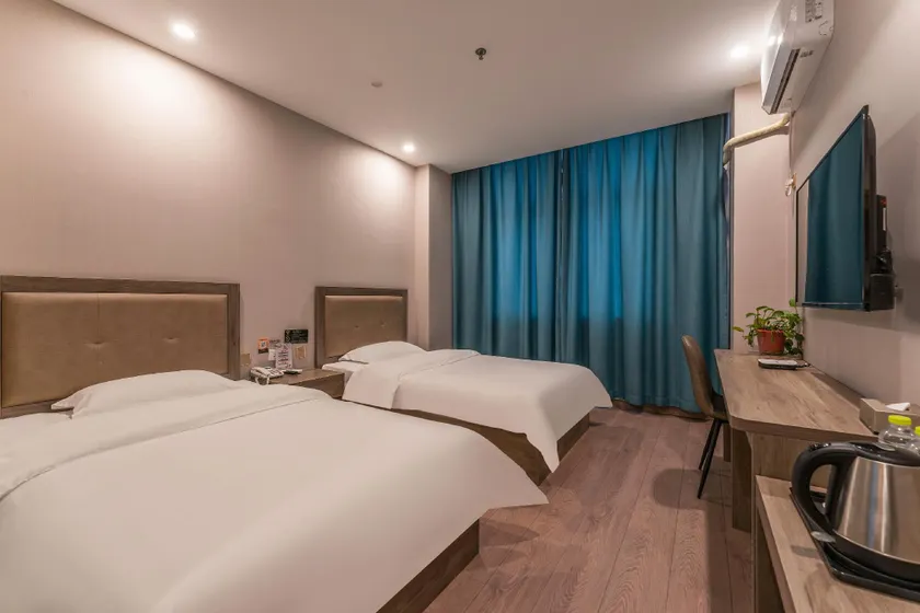 Guishang Boutique Hotel (Jining Gulin Road Affiliated Hospital) - Image 1