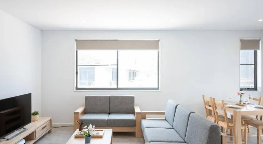 Aircabin｜Epping｜cheerful｜2 Beds Apt + free Parking - Image 1