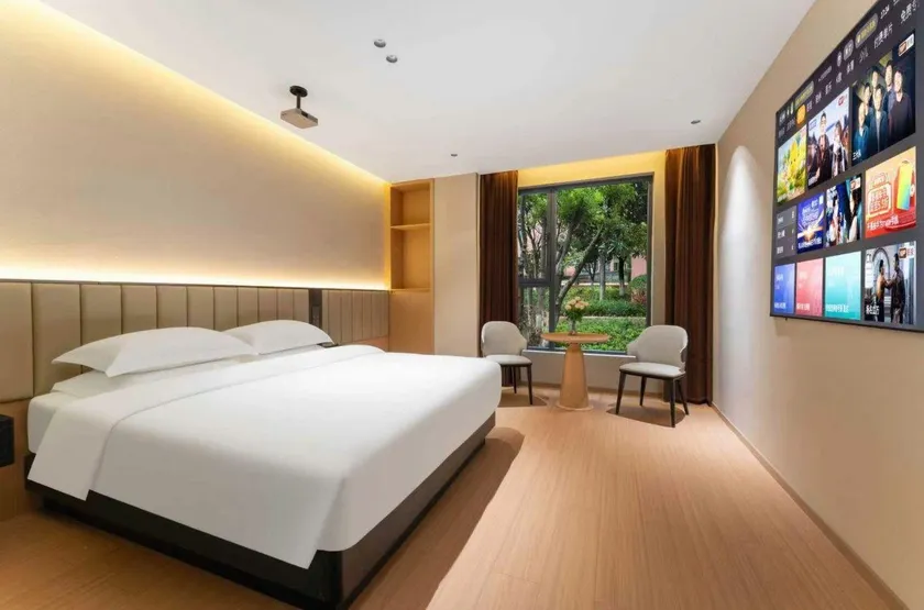 Yiduo Smart Projection Hotel (Zhenlong Town Industrial Park Branch, Huiyang District) - Image 1