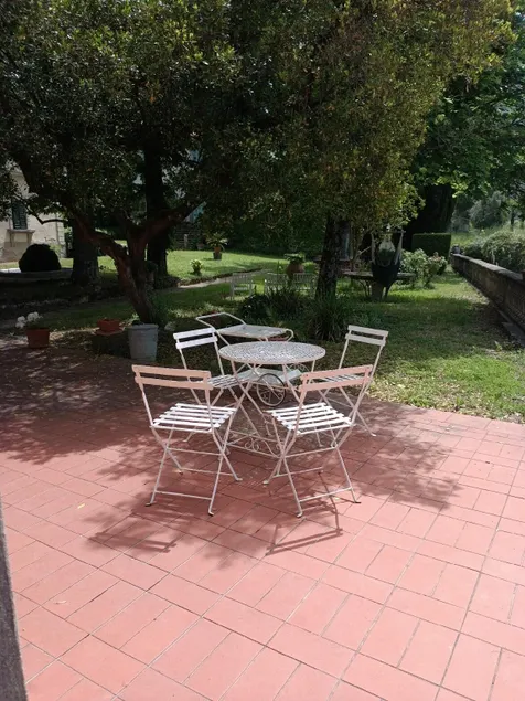 The house on the terrace - Image 1