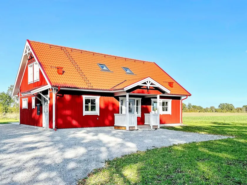 8 person holiday home in LÖTTORP-By Traum - Image 1