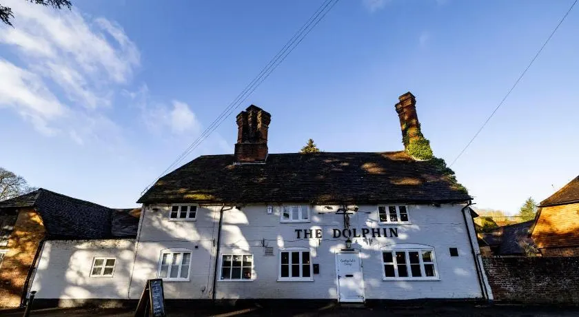 Hursley Bookings - Dolphin Inn - Image 1