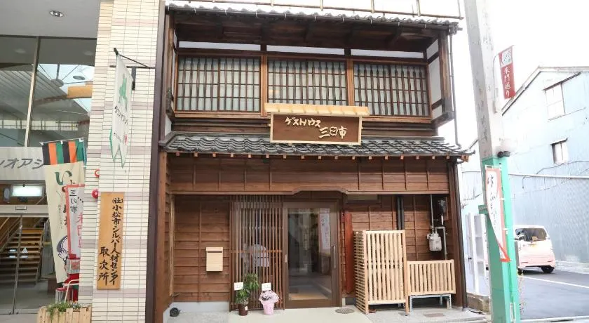 Guesthouse Mikkaichi - Image 1
