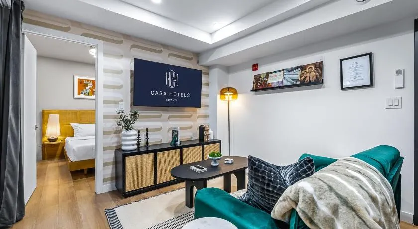 The McCaul by Casa Hotels Near AGO Basement Suite - Image 1