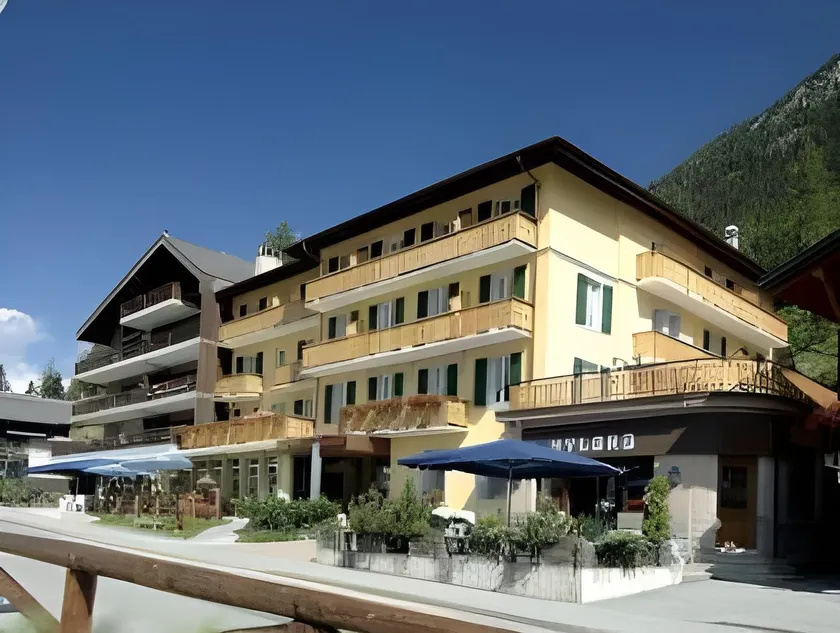 Hôtel du Glacier - Image 1