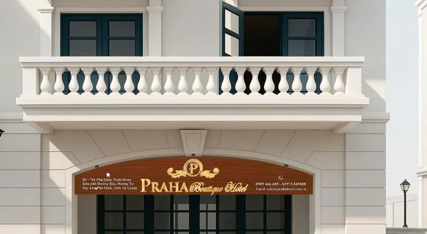 Praha Boutique Hotel Phu Quoc - Image 1